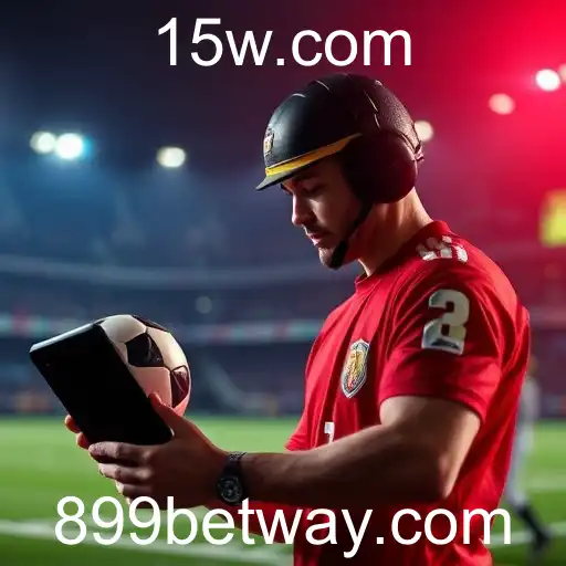 Apostas Esportivas e o Universo do 899 Bet
