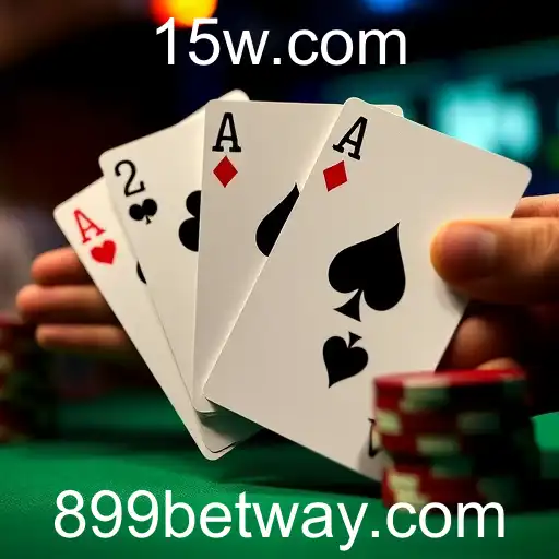 Jogos de Pôquer e o Impacto da 899 Bet