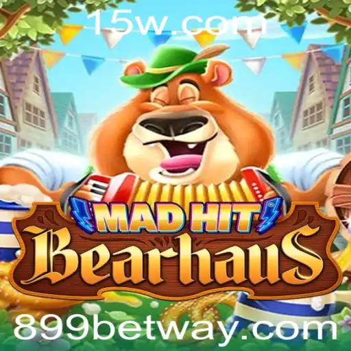Explorando o Mundo Fascinante de MadHitBearhaus e a Estratégia 899 bet